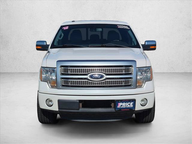 Used 2012 Ford F150 Platinum RWD video 2
