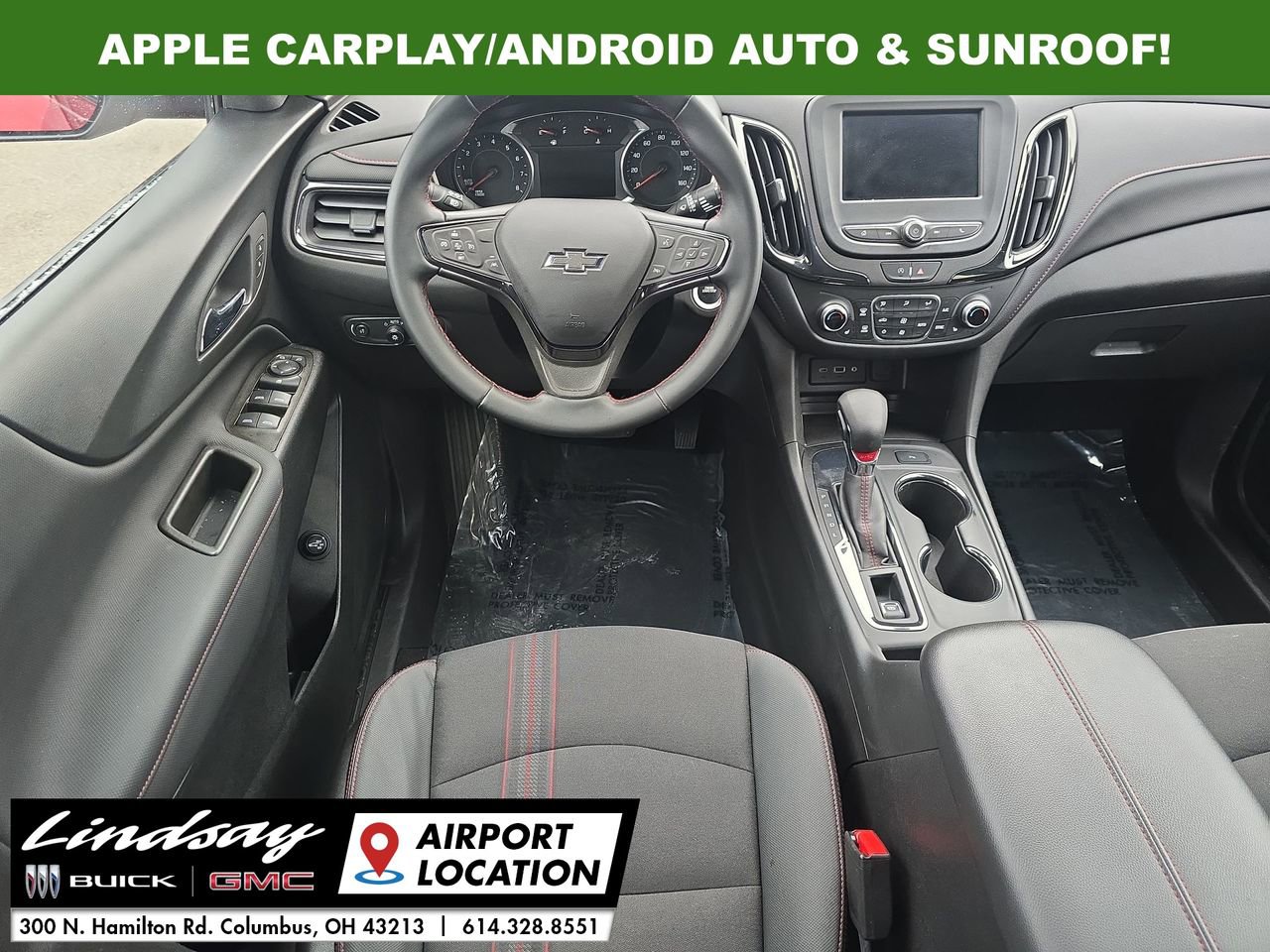 Used 2023 Chevrolet Equinox RS image 20