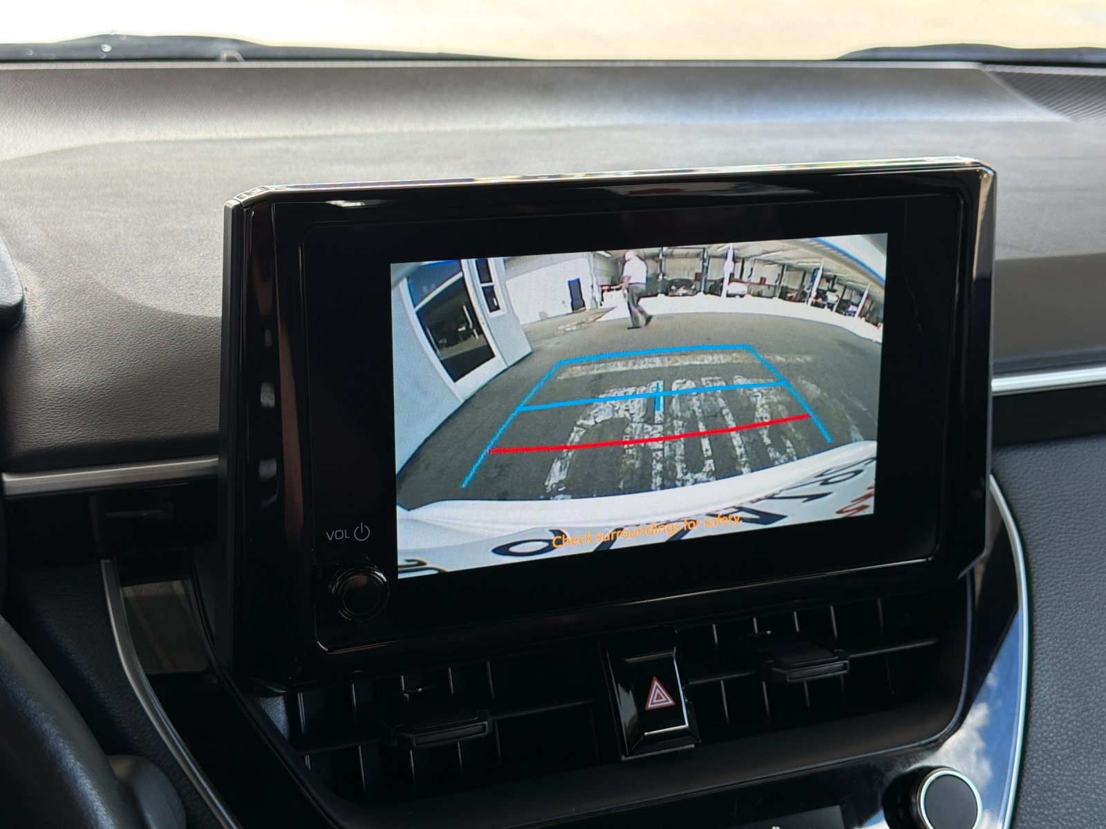 Used 2025 Toyota Corolla SE FWD image 16