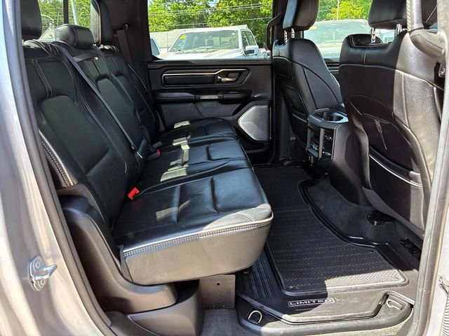 Used 2021 RAM 1500 Limited AWD/4WD image 19