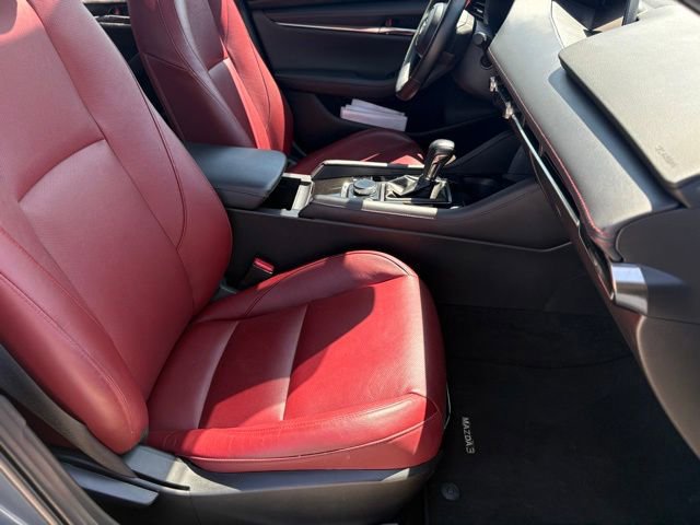 Used 2024 MAZDA MAZDA3 s AWD/4WD image 17