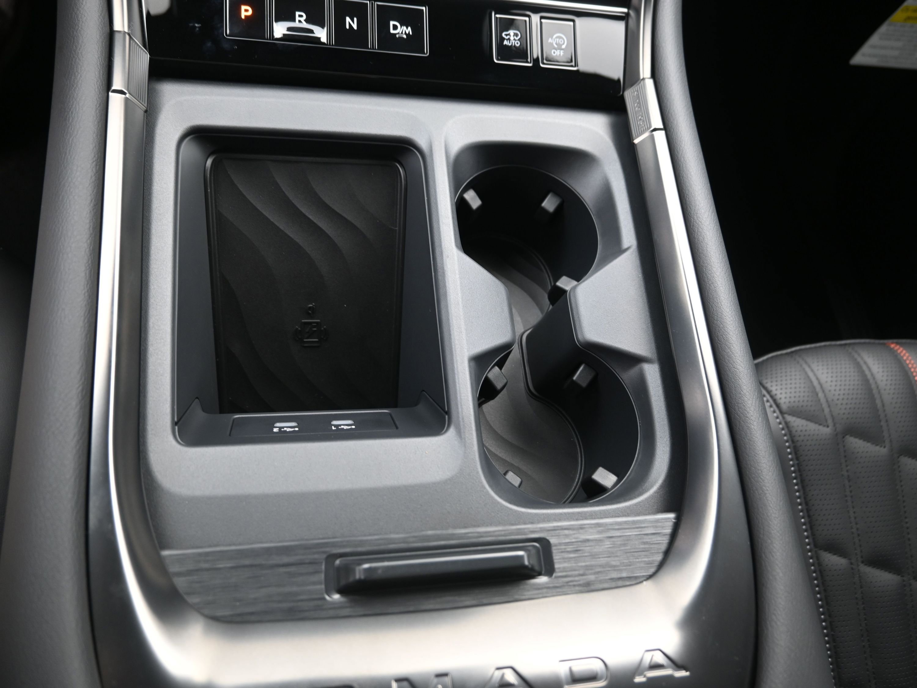 New 2026 Nissan Armada PRO-4X image 18