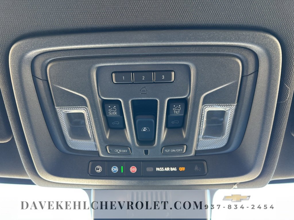 Certified 2025 Chevrolet Silverado 1500 High Country image 15