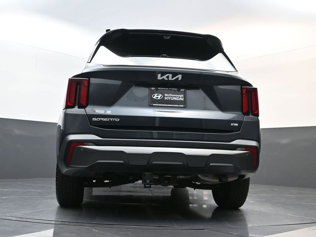 Used 2024 Kia Sorento SX Prestige w/ Olive Brown Leather Package image 25