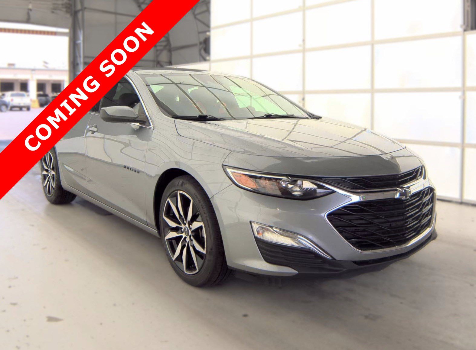 Used 2024 Chevrolet Malibu RS FWD image 3