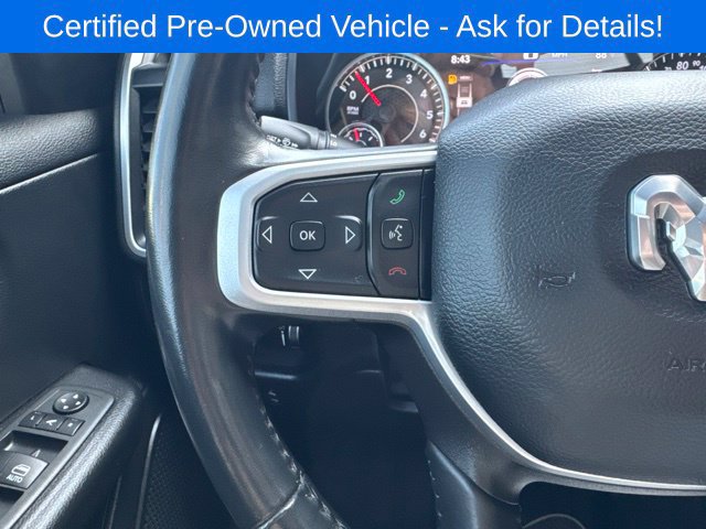 Used 2022 RAM 1500 Big Horn AWD/4WD image 18