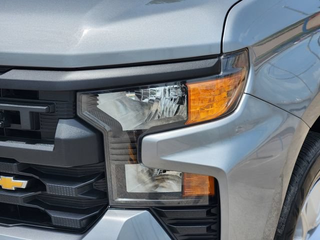 Used 2023 Chevrolet Silverado 1500 Custom RWD image 9