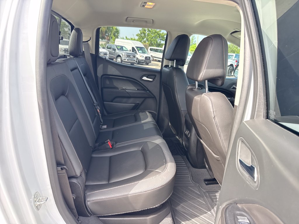 Used 2022 GMC Canyon AT4 AWD/4WD image 28