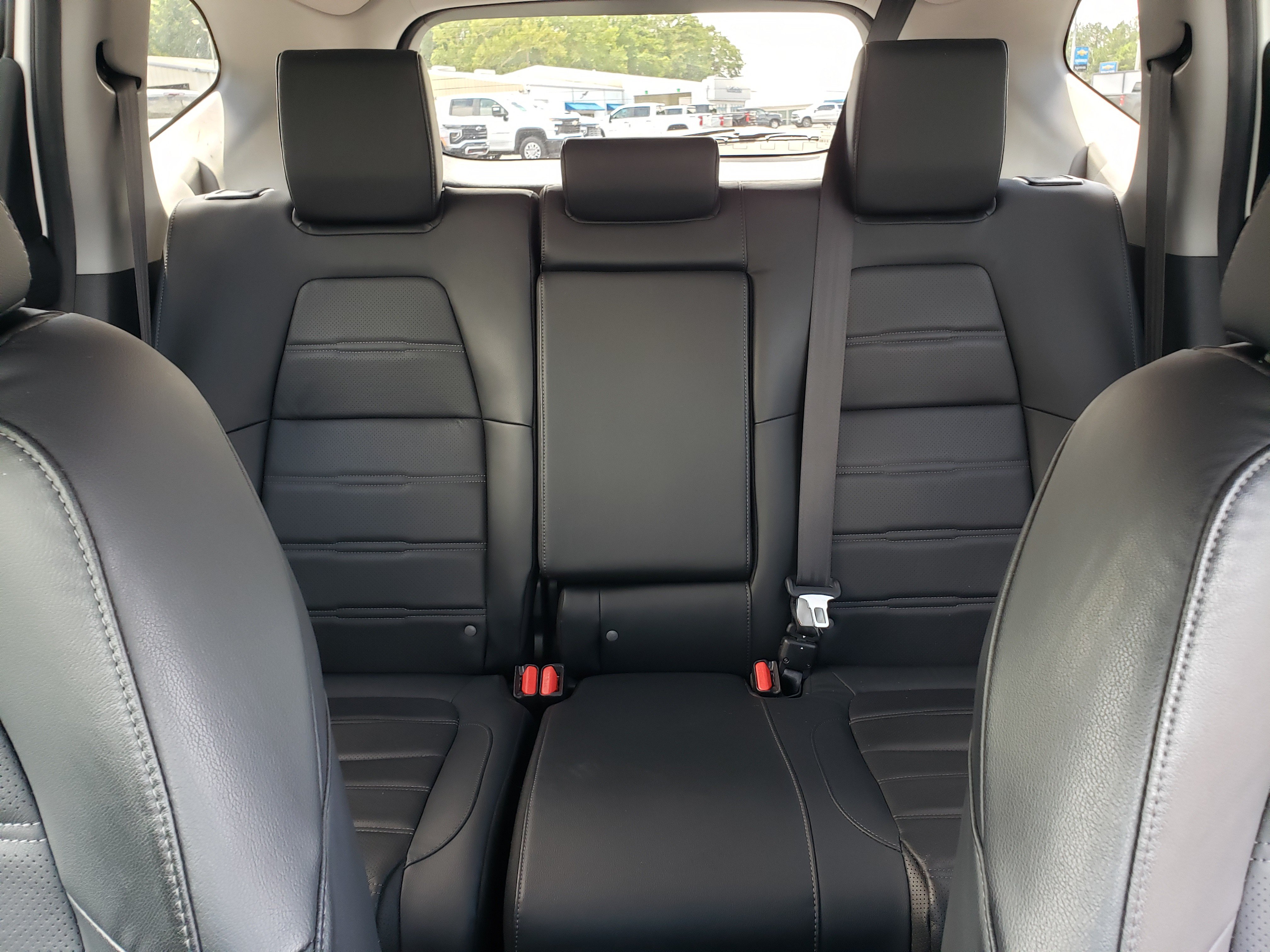Used 2022 Honda CR-V EX-L image 26