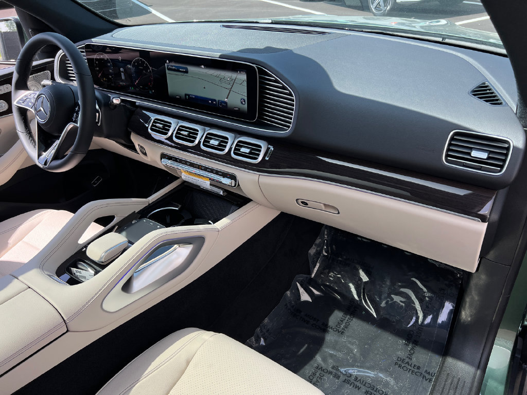 New 2026 Mercedes-Benz GLE 450 4MATIC image 29