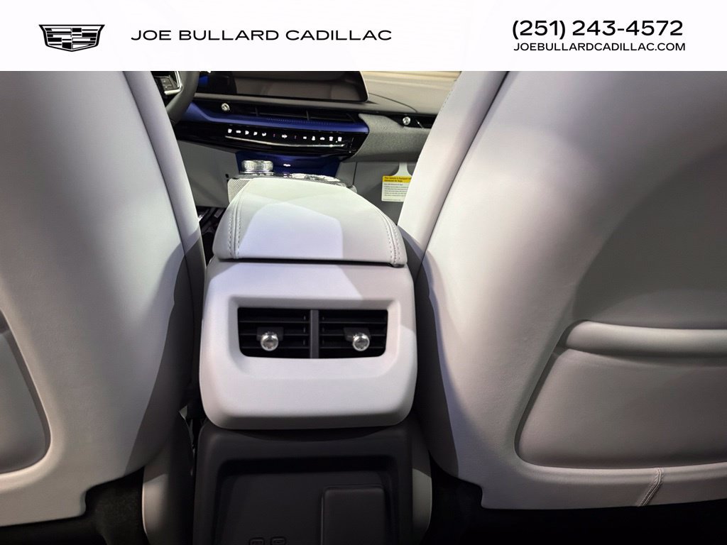 New 2027 Cadillac Optiq Sport w/ LPO, Floor Liner Package AWD/4WD image 18