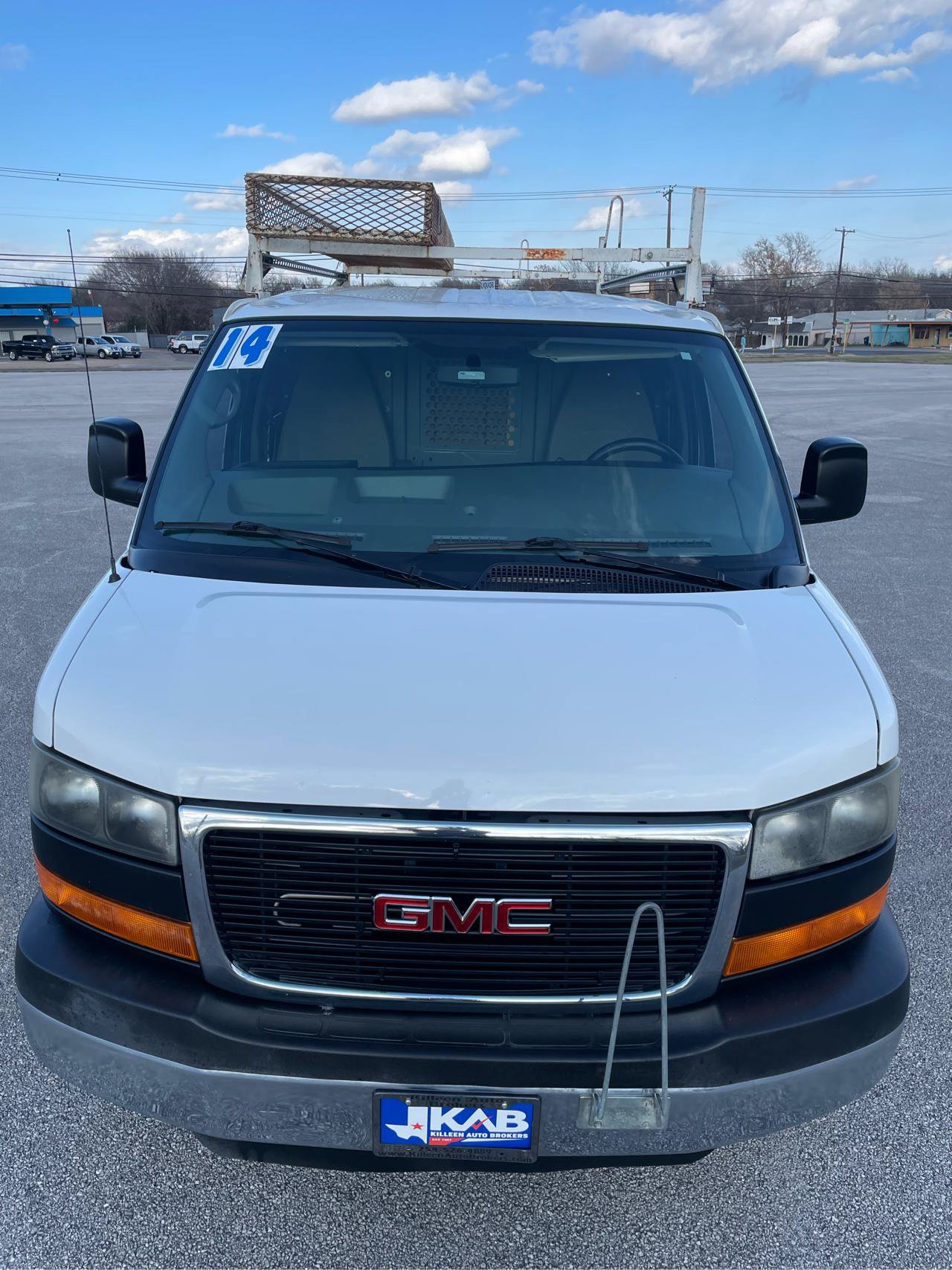 Used 2014 GMC Savana 2500 RWD image 10