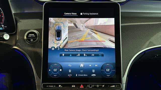 Used 2025 Mercedes-Benz GLC 300 4MATIC image 21