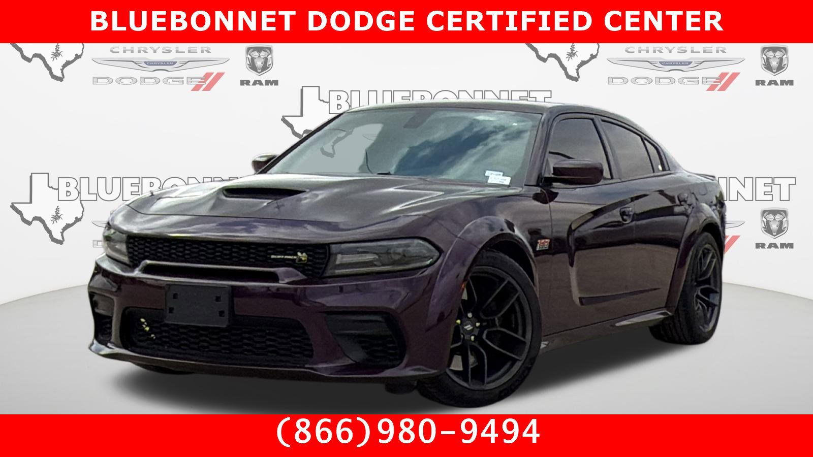 Used 2020 Dodge Charger Scat Pack