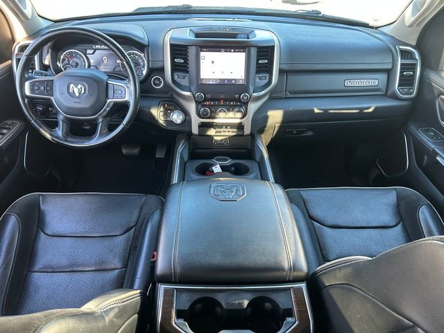 Used 2022 RAM 1500 Laramie AWD/4WD image 30