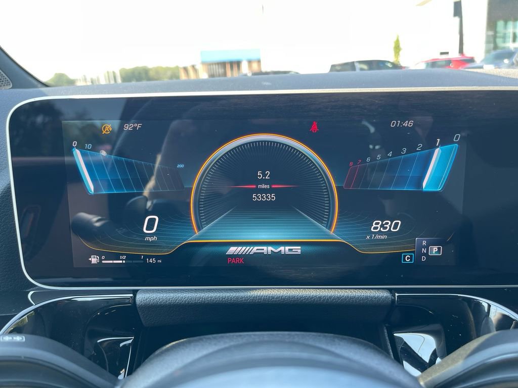 Used 2021 Mercedes-Benz GLA 45 AMG 4MATIC image 26