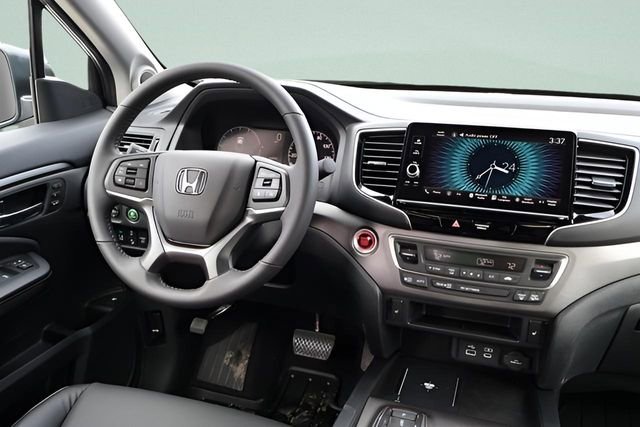 New 2026 Honda Ridgeline RTL image 19