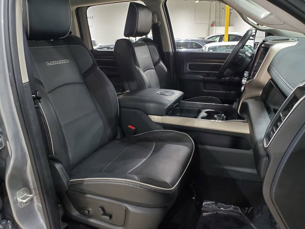 Used 2024 RAM 2500 Laramie w/ Off Road Package image 14