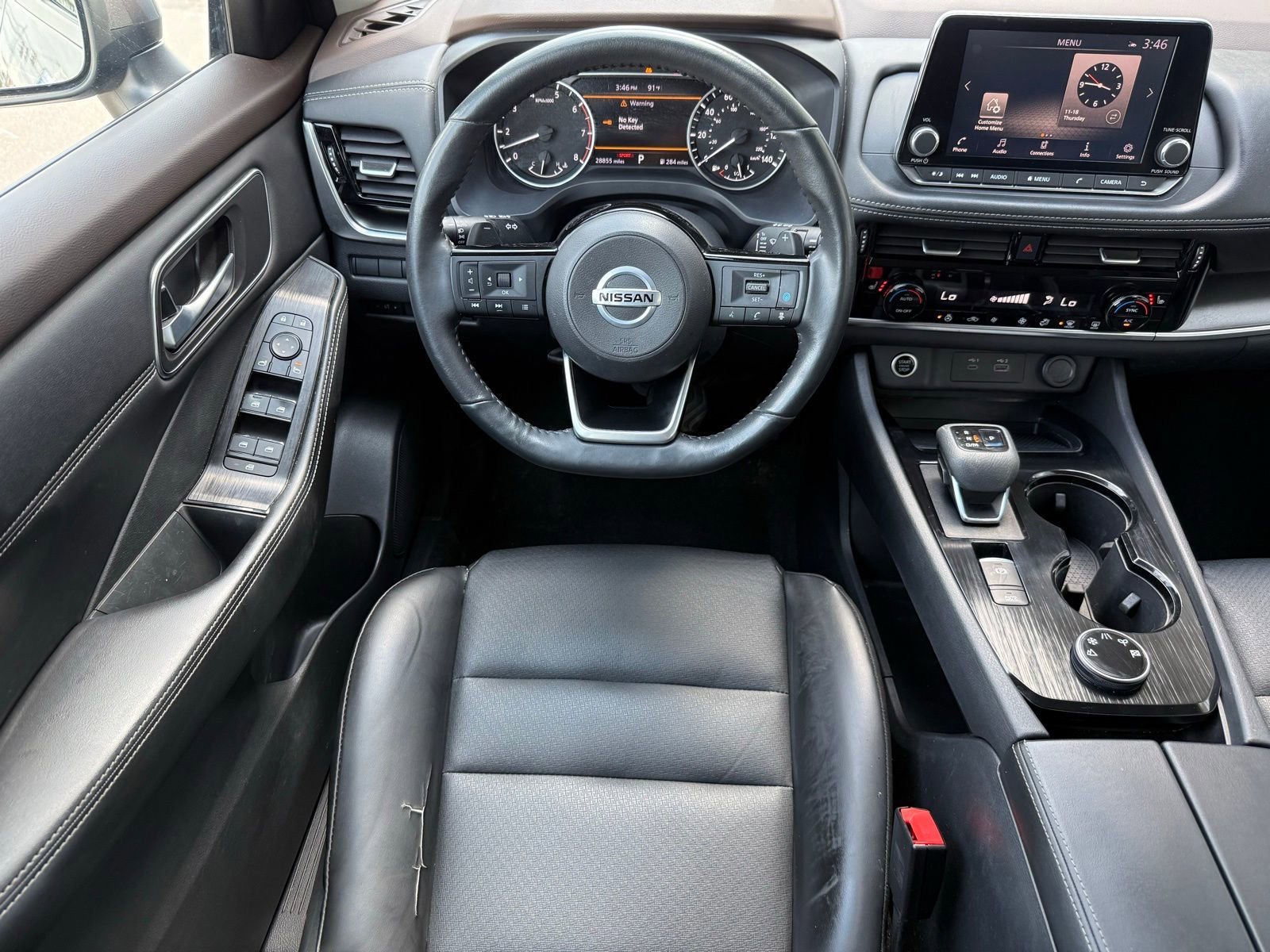 Used 2021 Nissan Rogue SV w/ Premium Package AWD/4WD image 26