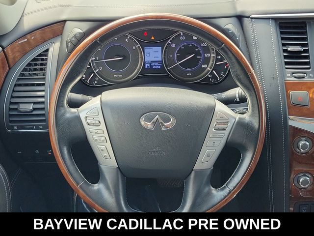 Used 2018 INFINITI QX80 2WD w/ Driver Assistance Package image 22