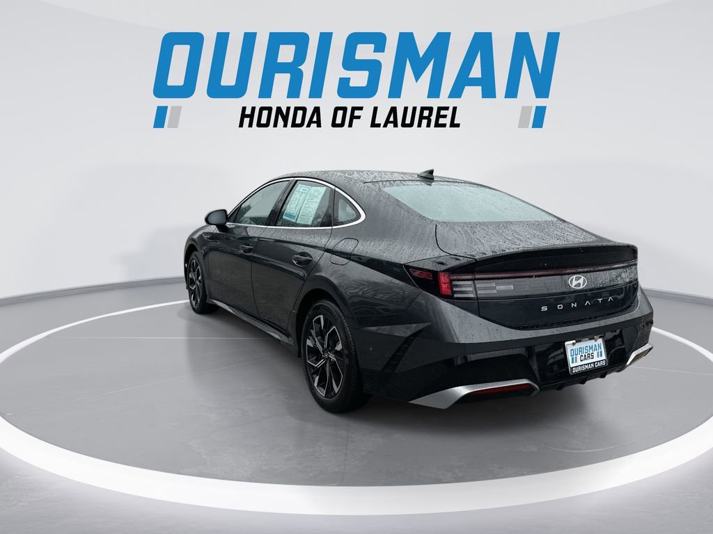 Used 2025 Hyundai Sonata SEL image 6