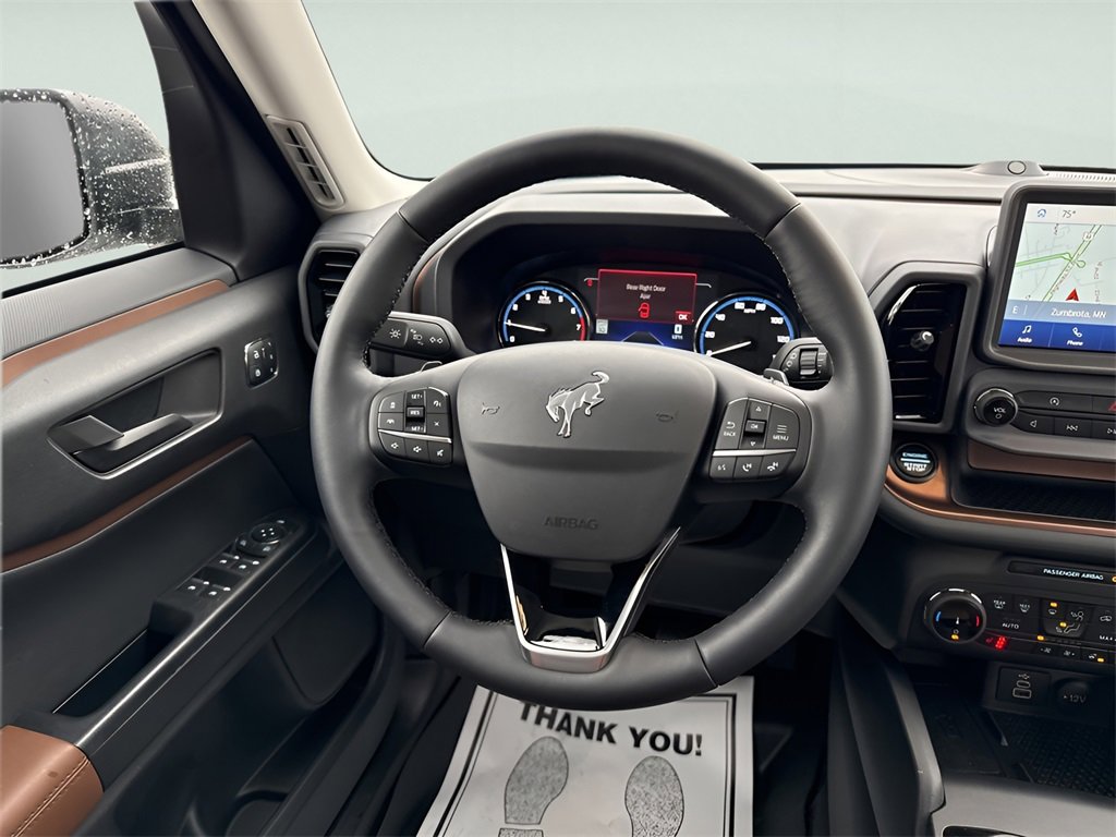 Used 2024 Ford Bronco Sport Badlands w/ Premium Package image 13