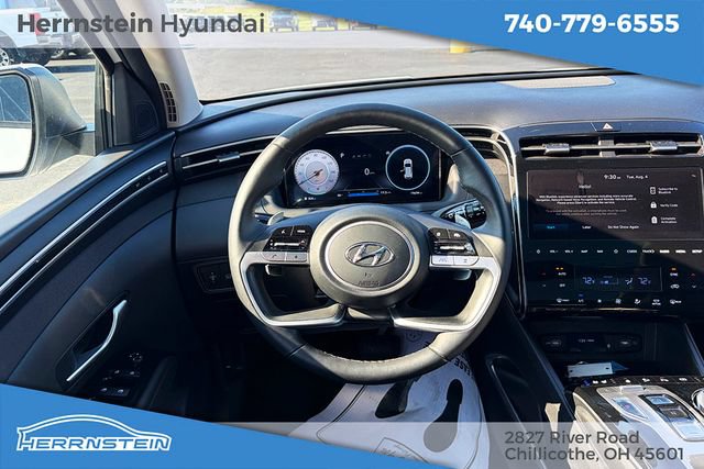 Used 2023 Hyundai Tucson Limited w/ Cargo Package AWD/4WD image 7