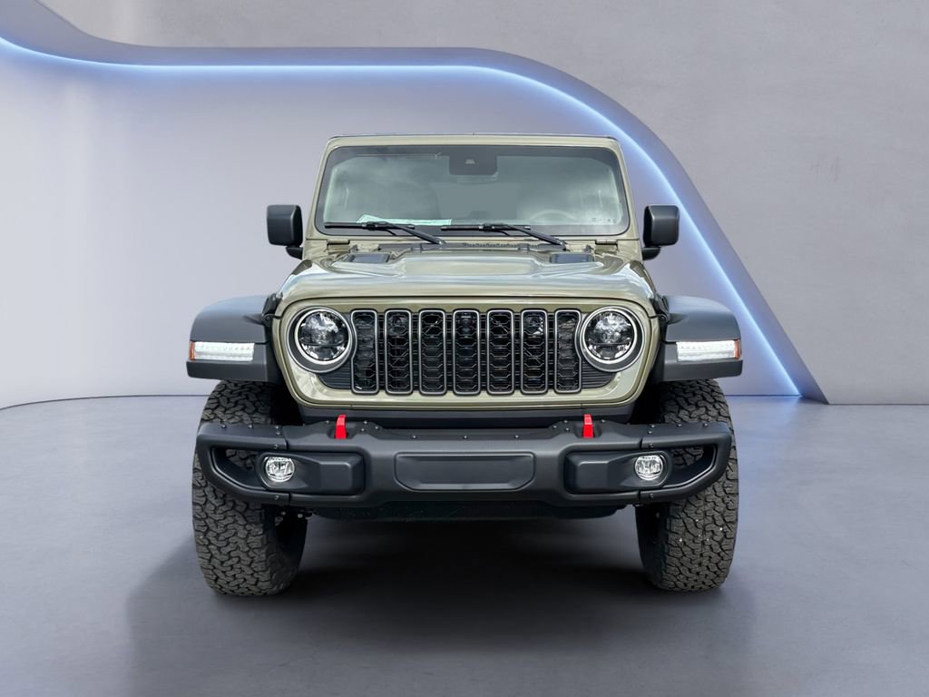 New 2025 Jeep Wrangler Unlimited Rubicon image 8