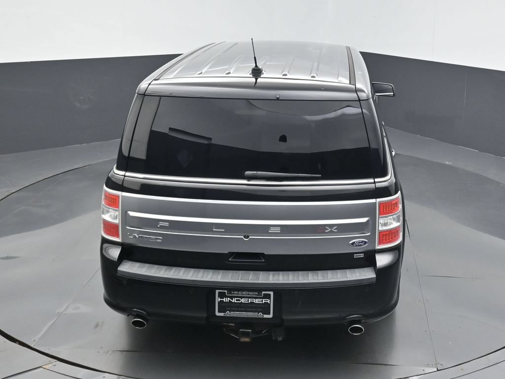 Used 2019 Ford Flex Limited AWD/4WD image 12