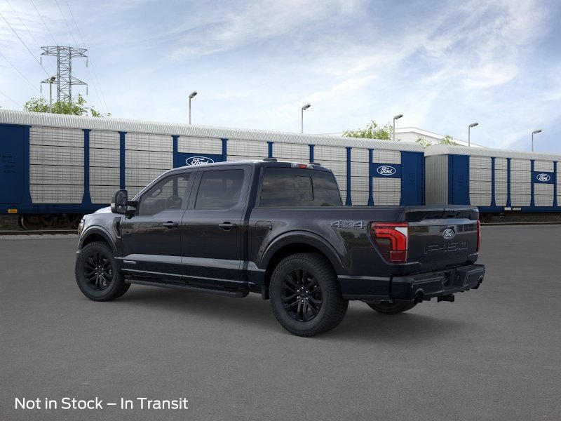 New 2026 Ford F150 Lariat w/ Equipment Group 501A Mid AWD/4WD image 4