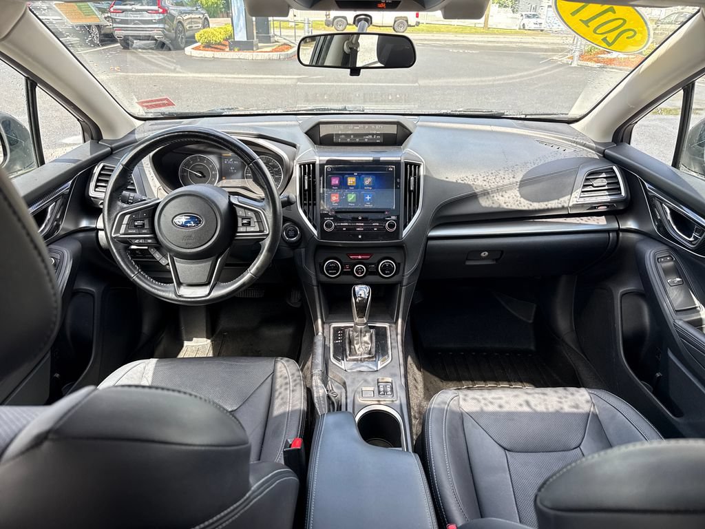 Used 2017 Subaru Impreza 2.0i Limited w/ Moonroof/BSD & Rcta/Eyesight AWD/4WD image 14