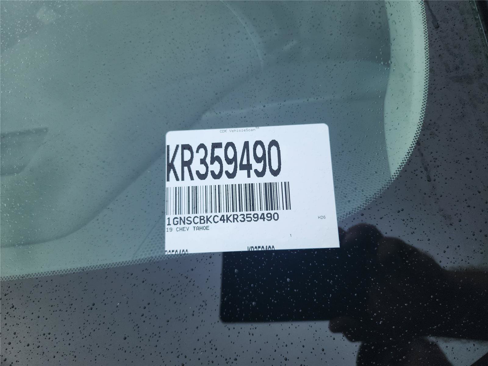 Used 2019 Chevrolet Tahoe LT RWD image 11