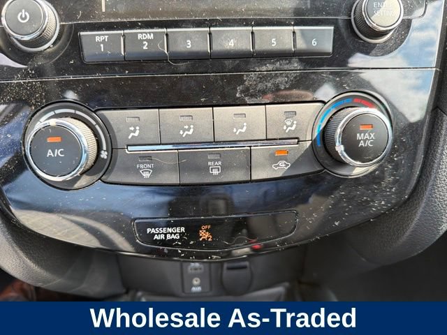 Used 2017 Nissan Rogue S AWD/4WD image 9