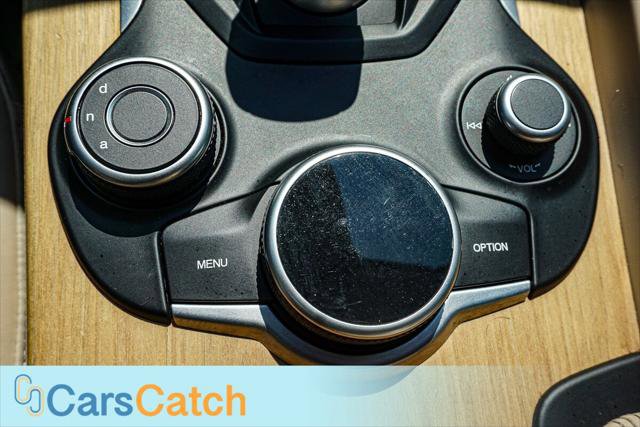 Used 2017 Alfa Romeo Giulia Ti w/ Lusso Light Wood Package image 37