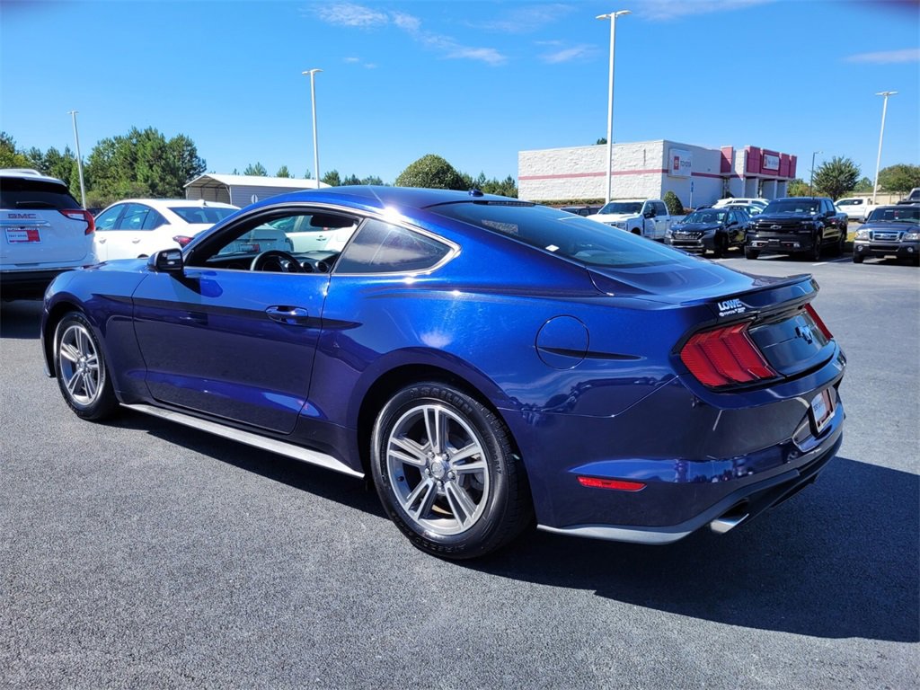 Used 2019 Ford Mustang Coupe w/ Equipment Group 101A image 8