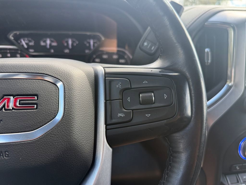 Used 2022 GMC Sierra 1500 SLT w/ SLT Premium Plus Package image 24