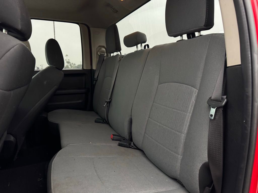 Used 2021 RAM 1500 Express image 4