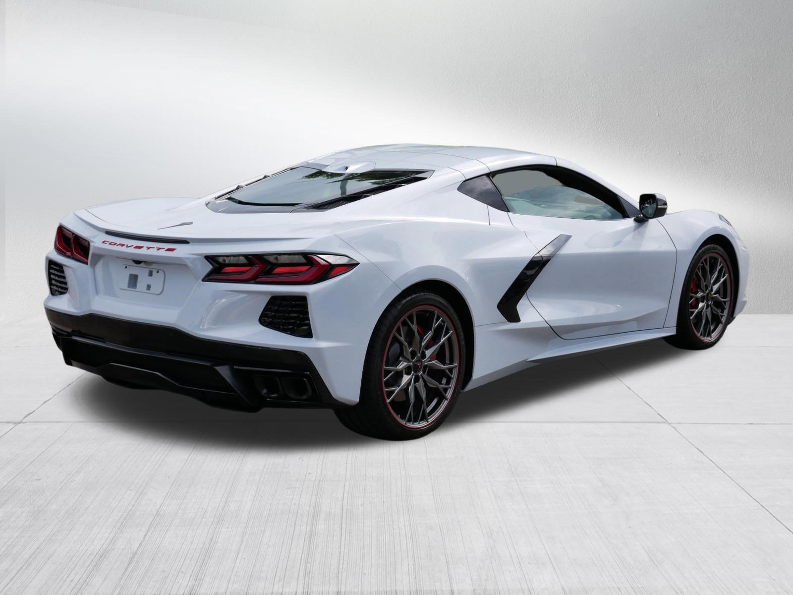 Used 2024 Chevrolet Corvette Stingray Coupe w/ 1LT RWD image 7