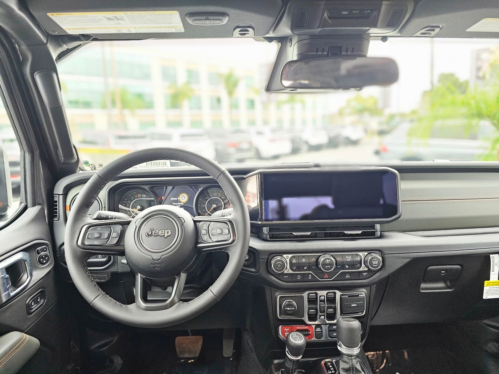 New 2026 Jeep Gladiator Mojave image 25