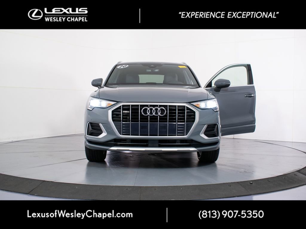 Used 2020 Audi Q3 2.0T Premium w/ Convenience Package AWD/4WD image 36