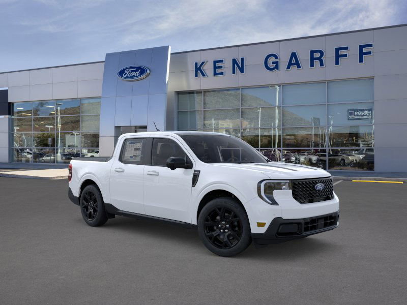 New 2026 Ford Maverick Lariat w/ Black Appearance Package image 8