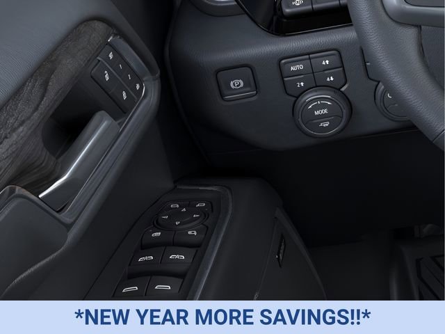 New 2025 Chevrolet Silverado 1500 LTZ w/ LTZ Premium Package image 25