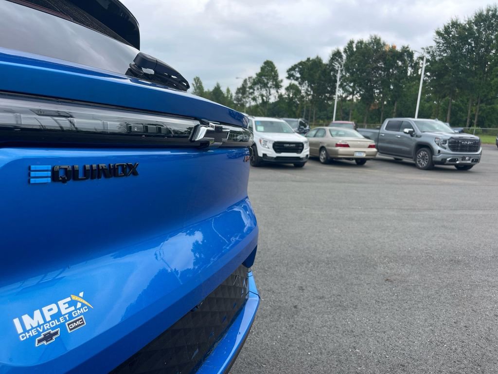 New 2025 Chevrolet Equinox EV RS w/ Active Safety Package 3 image 33