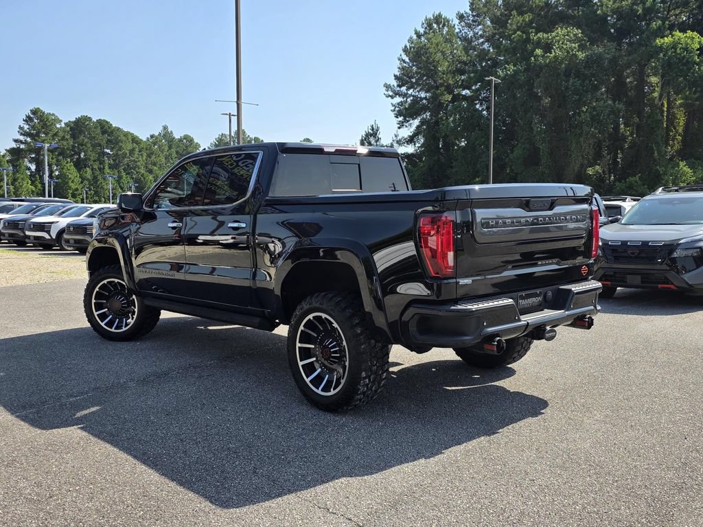 Used 2020 GMC Sierra 1500 SLT w/ SLT Premium Plus Package AWD/4WD image 4