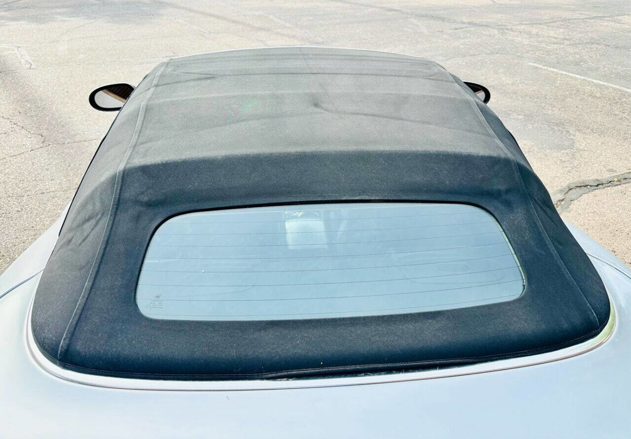 Used 2007 Jaguar XK Convertible image 11