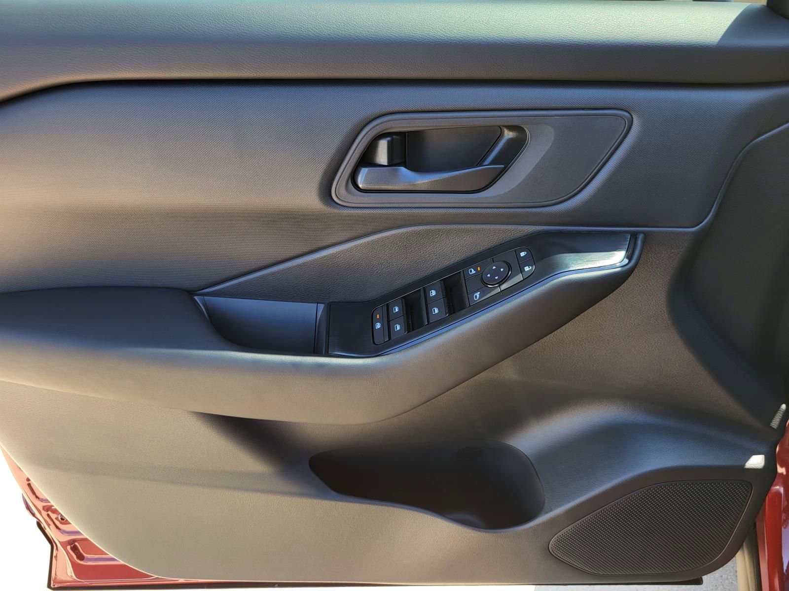 New 2026 Nissan Rogue S image 16