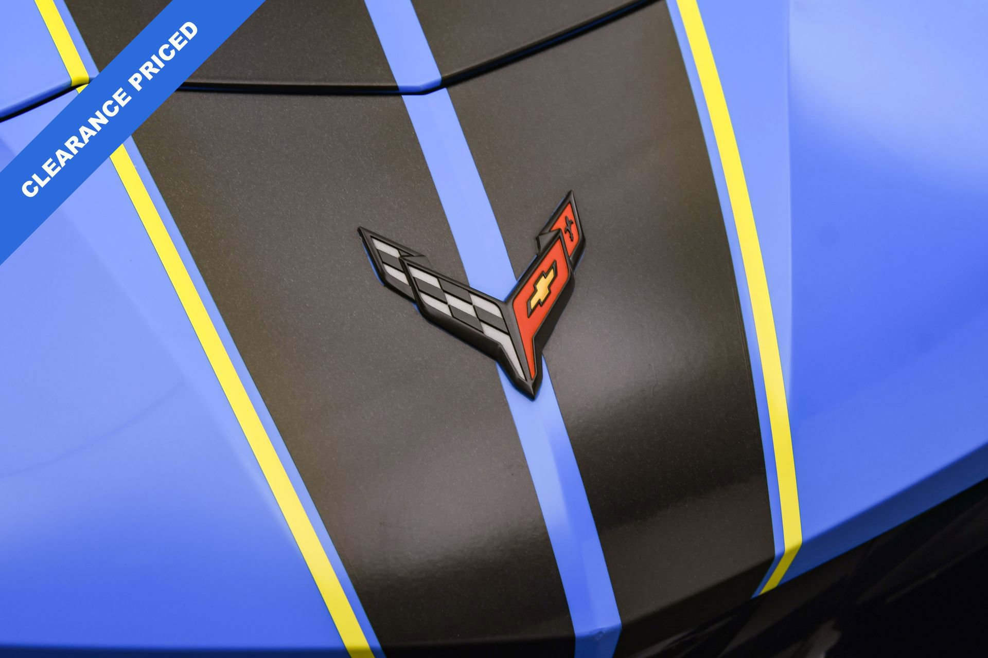 Used 2023 Chevrolet Corvette Stingray Premium Conv w/ Z51 Performance Package image 25