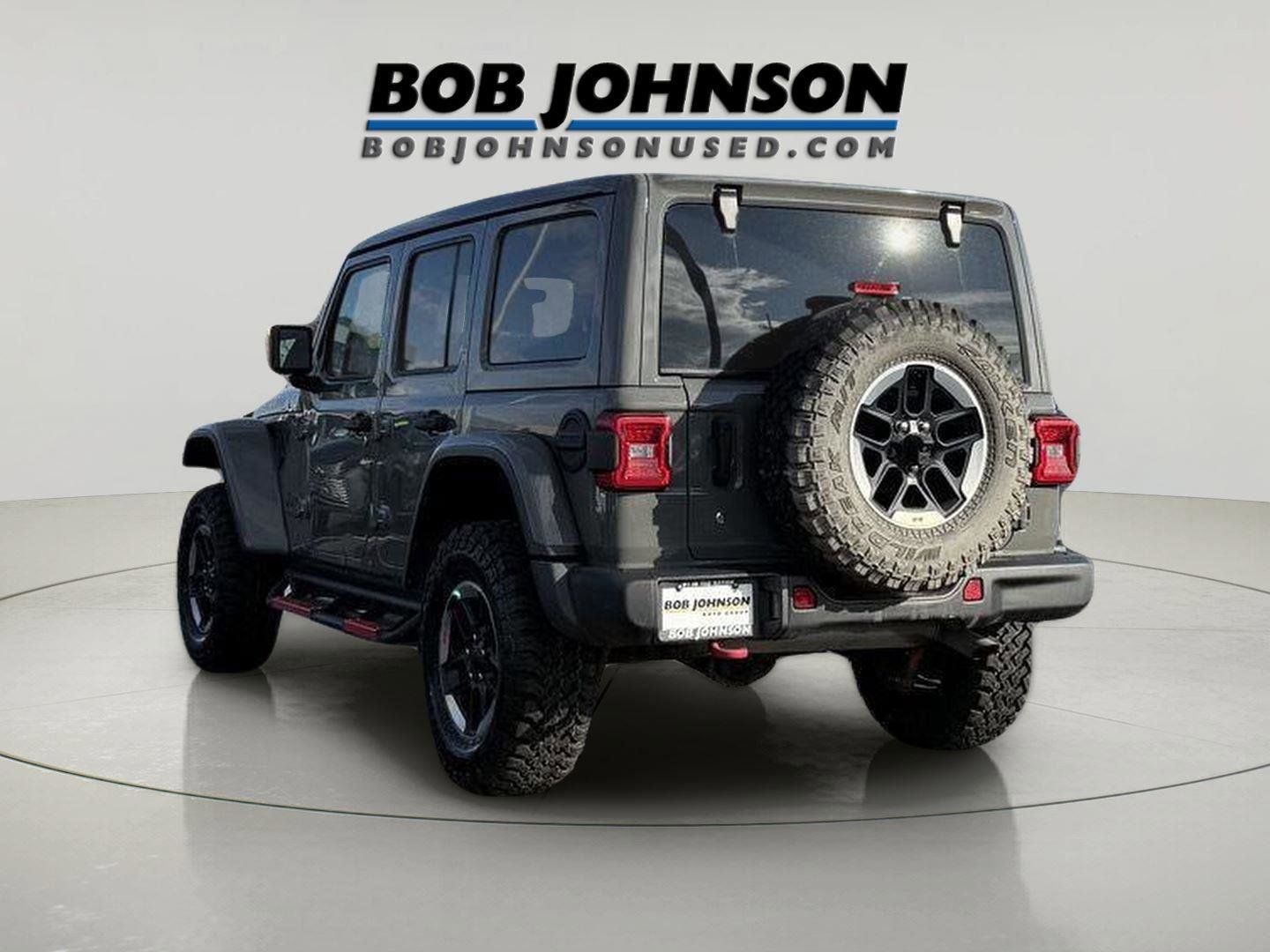 Used 2019 Jeep Wrangler Unlimited Rubicon image 4