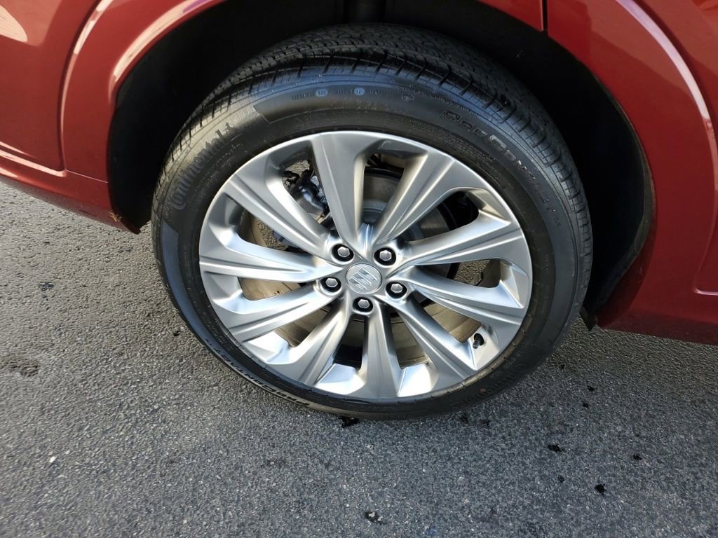 Used 2025 Buick Envista Avenir image 10