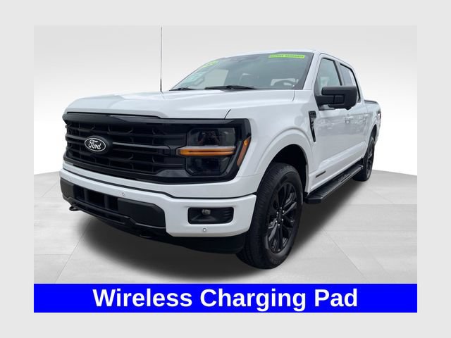Used 2024 Ford F150 XLT w/ Equipment Group 303A High AWD/4WD image 1